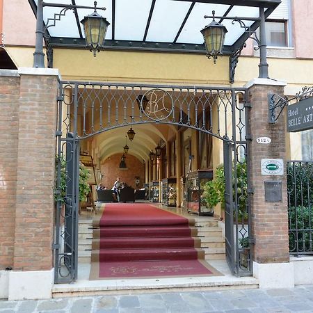 Hotel Belle Arti Veneza Exterior foto