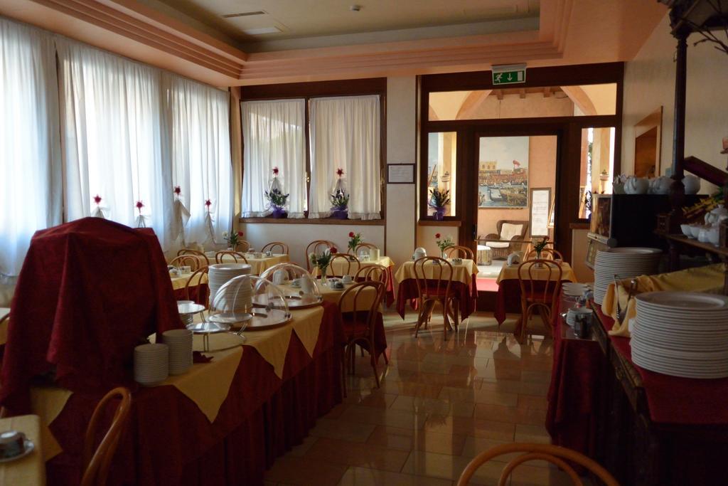 Hotel Belle Arti Veneza Exterior foto