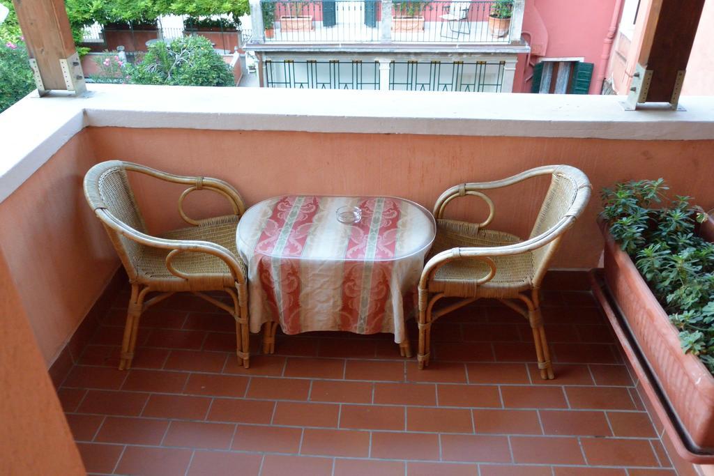 Hotel Belle Arti Veneza Exterior foto