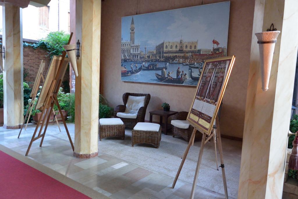 Hotel Belle Arti Veneza Exterior foto