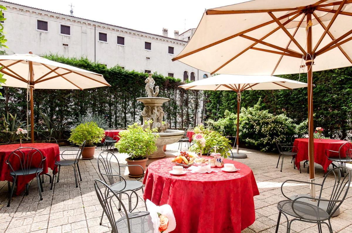 Hotel Belle Arti Veneza Exterior foto